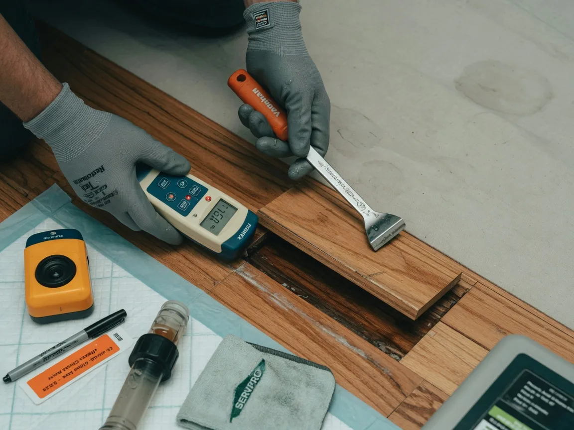 Why choose Water Damage Restoration in Muscle Shoals, AL